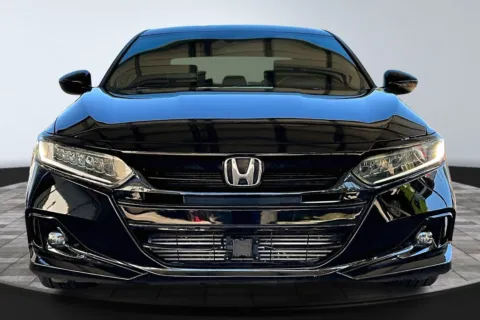 Photos of 2021 Honda Accord Sport for sale in Jacksonville, FL at M&J Auto Sales and Service