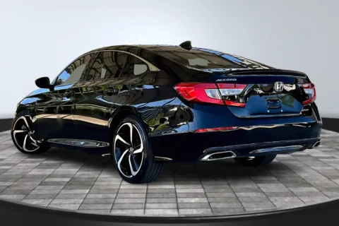 More photos of 2021 Honda Accord Sport at M&J Auto Sales and Service, FL