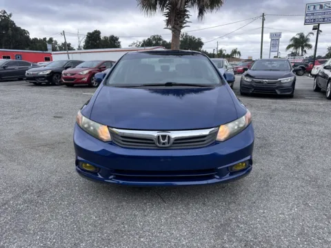 Photos of 2012 Honda Civic for sale in Jacksonville, FL at M&J Auto Sales and Service
