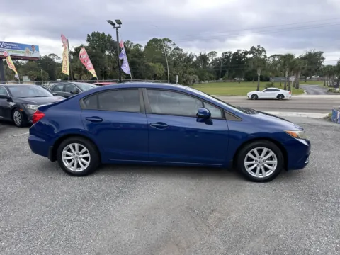 More photos of 2012 Honda Civic at M&J Auto Sales and Service, FL