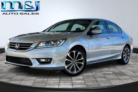 Silver 2013 Honda Accord Sport for sale in Jacksonville, FL