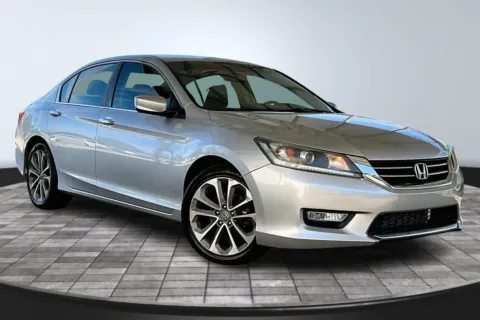 Another view of 2013 Honda Accord Sport for sale in Jacksonville, FL at M&J Auto Sales and Service