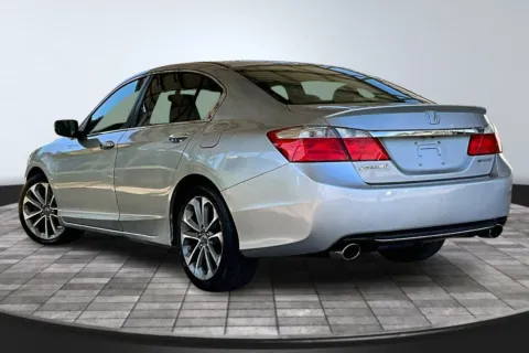 More photos of 2013 Honda Accord Sport at M&J Auto Sales and Service, FL