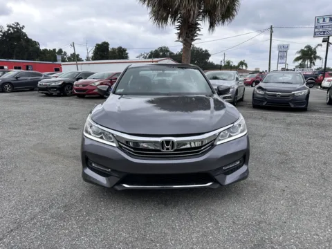 Photos of 2016 Honda Accord Sport for sale in Jacksonville, FL at M&J Auto Sales and Service