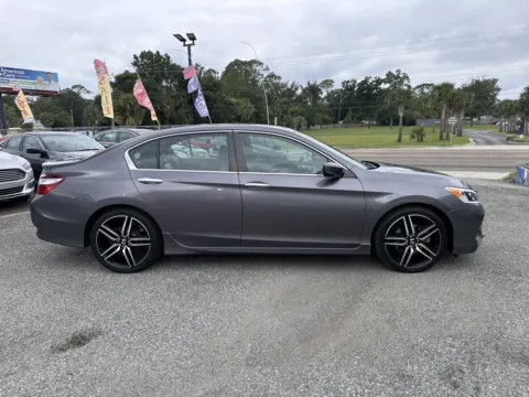 More photos of 2016 Honda Accord Sport at M&J Auto Sales and Service, FL