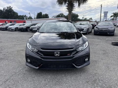 Photos of 2018 Honda Civic for sale in Jacksonville, FL at M&J Auto Sales and Service
