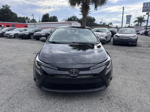 Photos of 2023 Toyota Corolla LE for sale in Jacksonville, FL at M&J Auto Sales and Service