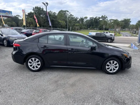More photos of 2023 Toyota Corolla LE at M&J Auto Sales and Service, FL