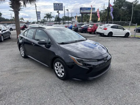 Another view of 2023 Toyota Corolla LE for sale in Jacksonville, FL at M&J Auto Sales and Service