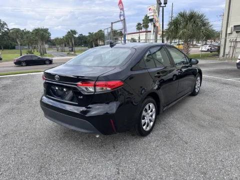 More photos of 2023 Toyota Corolla LE at M&J Auto Sales and Service, FL