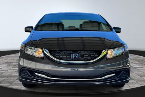Photos of 2014 Honda Civic LX for sale in Jacksonville, FL at M&J Auto Sales and Service