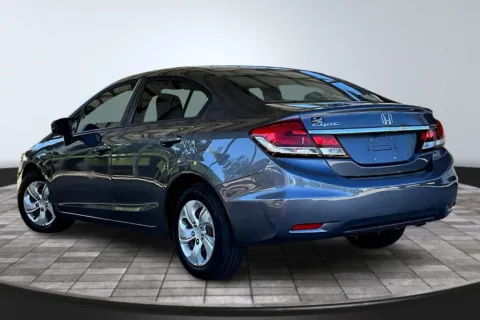 More photos of 2014 Honda Civic LX at M&J Auto Sales and Service, FL