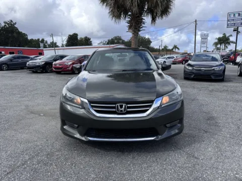 Photos of 2015 Honda Accord Sport for sale in Jacksonville, FL at M&J Auto Sales and Service