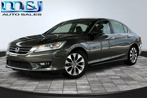 Gray 2015 Honda Accord Sport for sale in Jacksonville, FL