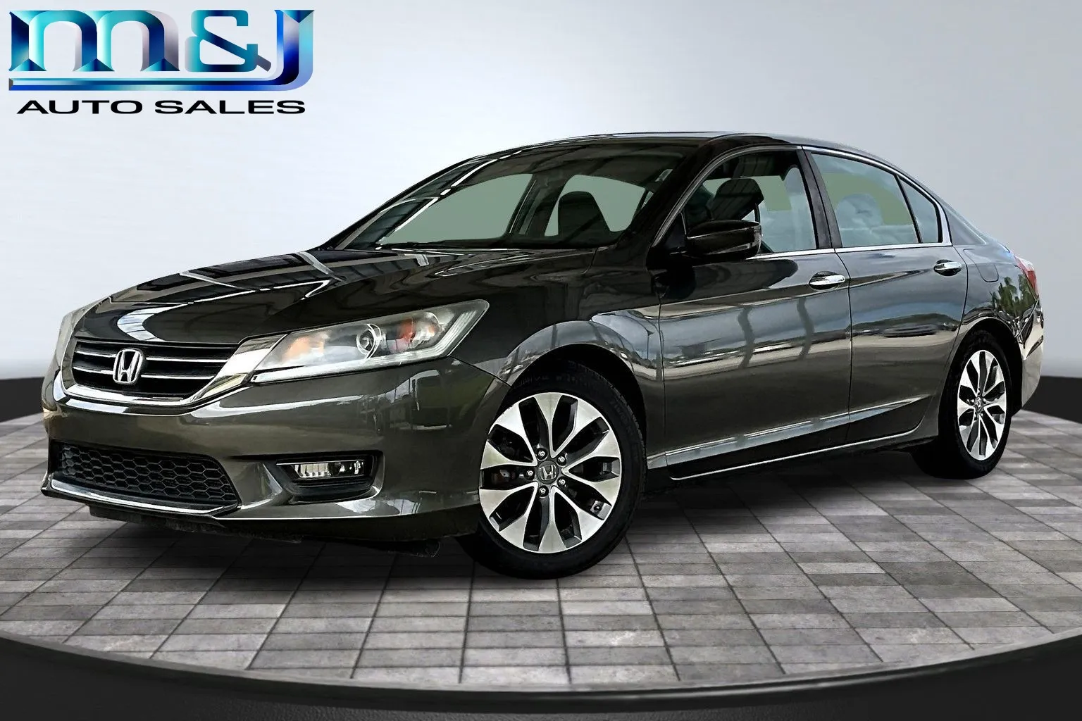 2015 Honda Accord Sport