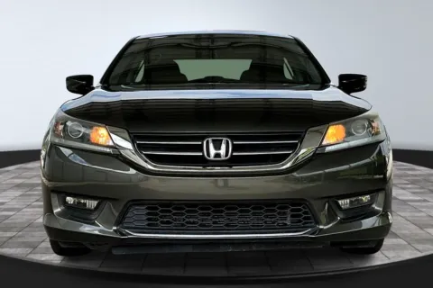 Photos of 2015 Honda Accord Sport for sale in Jacksonville, FL at M&J Auto Sales and Service