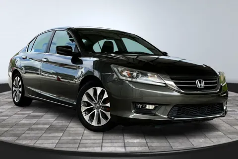Another view of 2015 Honda Accord Sport for sale in Jacksonville, FL at M&J Auto Sales and Service