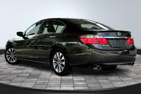 More photos of 2015 Honda Accord Sport at M&J Auto Sales and Service, FL