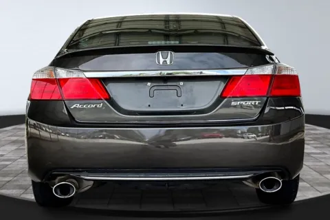More photos of 2015 Honda Accord Sport at M&J Auto Sales and Service, FL