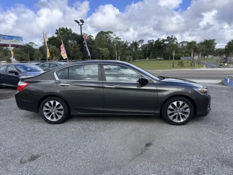 More photos of 2015 Honda Accord Sport at M&J Auto Sales and Service, FL