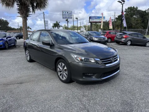 Another view of 2015 Honda Accord Sport for sale in Jacksonville, FL at M&J Auto Sales and Service