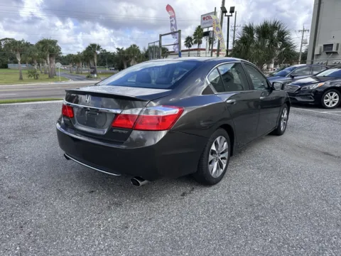 More photos of 2015 Honda Accord Sport at M&J Auto Sales and Service, FL