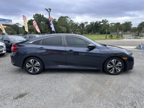 More photos of 2017 Honda Civic EX-T at M&J Auto Sales and Service, FL