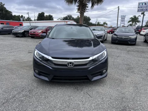 Photos of 2017 Honda Civic EX-T for sale in Jacksonville, FL at M&J Auto Sales and Service