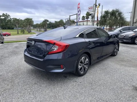 More photos of 2017 Honda Civic EX-T at M&J Auto Sales and Service, FL