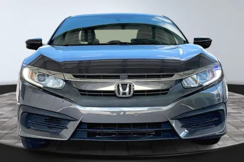 Photos of 2018 Honda Civic EX for sale in Jacksonville, FL at M&J Auto Sales and Service