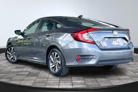 More photos of 2018 Honda Civic EX at M&J Auto Sales and Service, FL