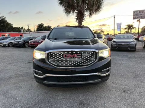 Photos of 2017 GMC Acadia SLT-1 for sale in Jacksonville, FL at M&J Auto Sales and Service