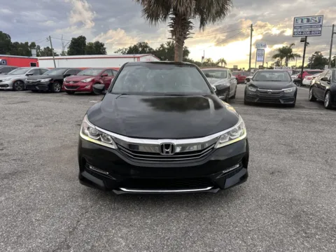 Photos of 2017 Honda Accord Sport for sale in Jacksonville, FL at M&J Auto Sales and Service