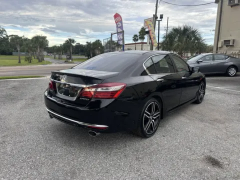 More photos of 2017 Honda Accord Sport at M&J Auto Sales and Service, FL