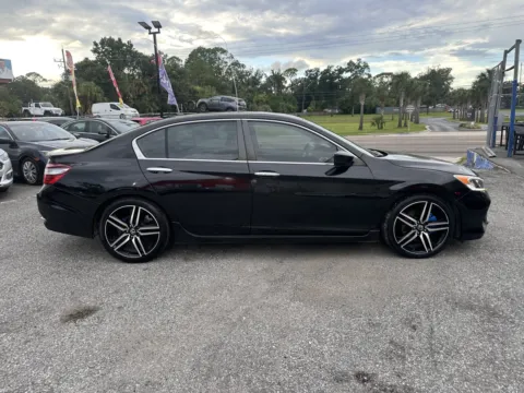 More photos of 2017 Honda Accord Sport at M&J Auto Sales and Service, FL
