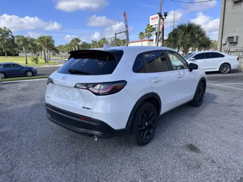 More photos of 2023 Honda HR-V Sport at M&J Auto Sales and Service, FL