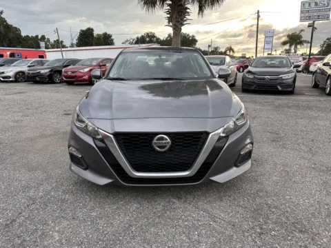 Photos of 2019 Nissan Altima 2.5 S for sale in Jacksonville, FL at M&J Auto Sales and Service