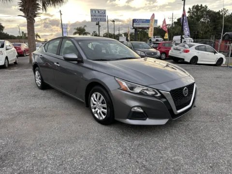 Another view of 2019 Nissan Altima 2.5 S for sale in Jacksonville, FL at M&J Auto Sales and Service