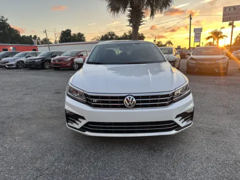 Photos of 2017 Volkswagen Passat 1.8T R-Line for sale in Jacksonville, FL at M&J Auto Sales and Service