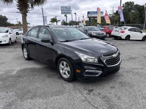 Another view of 2016 Chevrolet Cruze Limited 1LT Auto for sale in Jacksonville, FL at M&J Auto Sales and Service