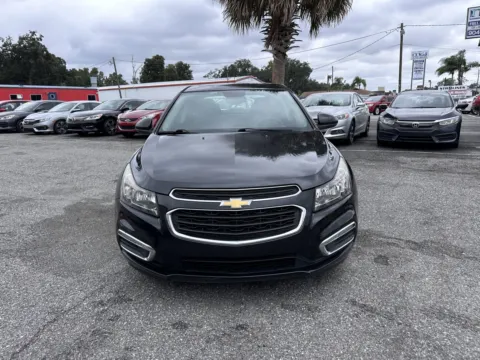 Photos of 2016 Chevrolet Cruze Limited 1LT Auto for sale in Jacksonville, FL at M&J Auto Sales and Service