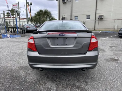 More photos of 2012 Ford Fusion SE at M&J Auto Sales and Service, FL