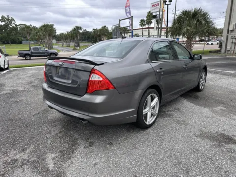 More photos of 2012 Ford Fusion SE at M&J Auto Sales and Service, FL