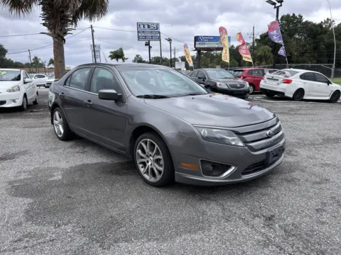 Photos of 2012 Ford Fusion SE for sale in Jacksonville, FL at M&J Auto Sales and Service