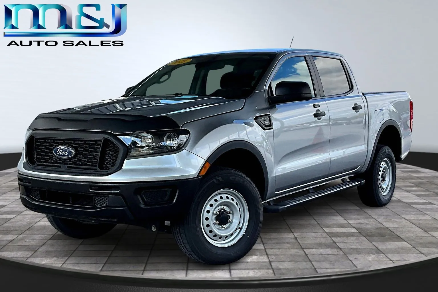 2021 Ford Ranger for sale in Jacksonville, FL