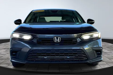 Photos of 2022 Honda Civic LX for sale in Jacksonville, FL at M&J Auto Sales and Service