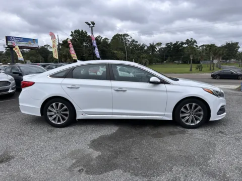 More photos of 2016 Hyundai SONATA Sport Tech at M&J Auto Sales and Service, FL