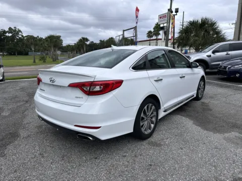 More photos of 2016 Hyundai SONATA Sport Tech at M&J Auto Sales and Service, FL