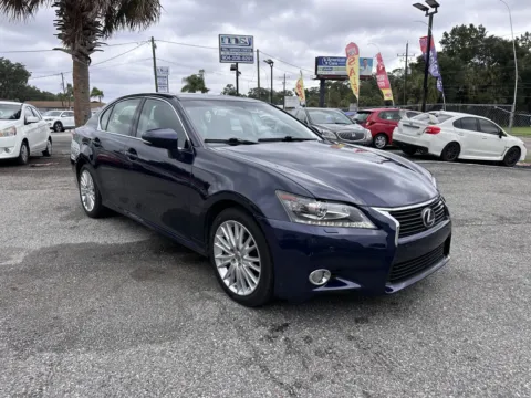 Another view of 2013 Lexus GS 350 for sale in Jacksonville, FL at M&J Auto Sales and Service