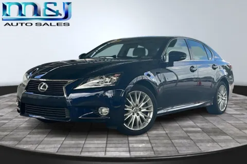 Blue 2013 Lexus GS 350 for sale in Jacksonville, FL